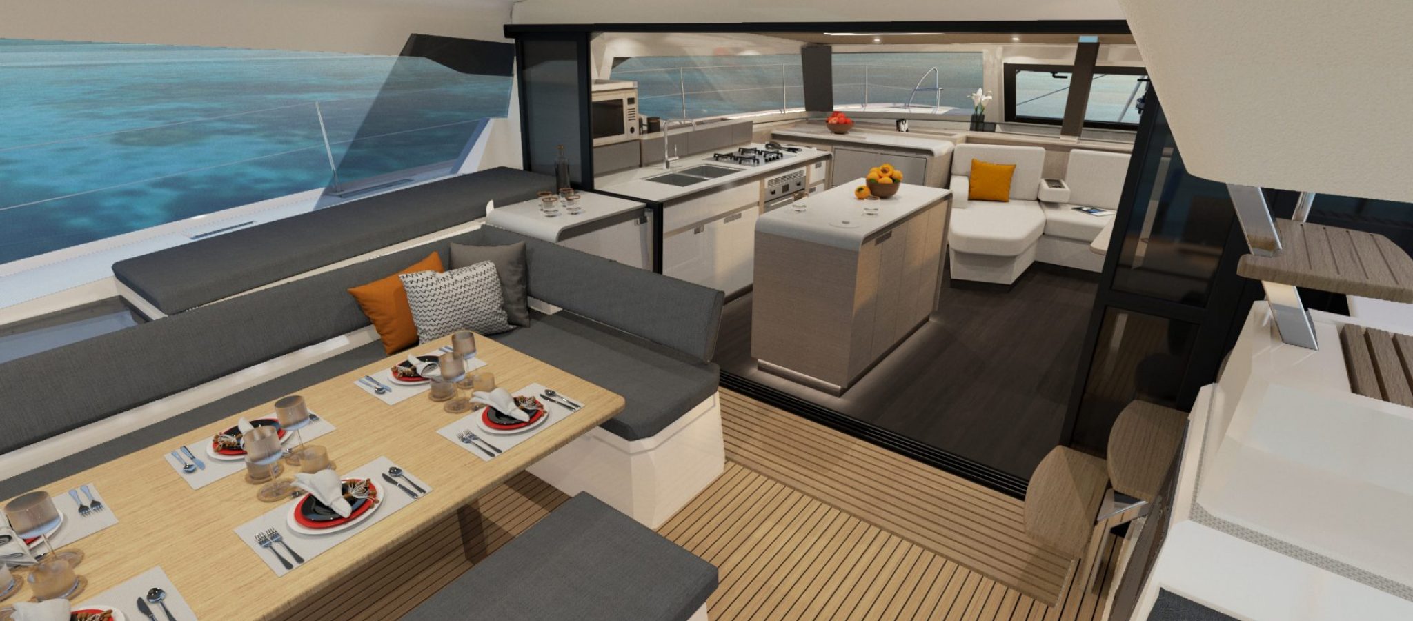 Fountaine-Pajot-New-51-Interiors-saloon-01