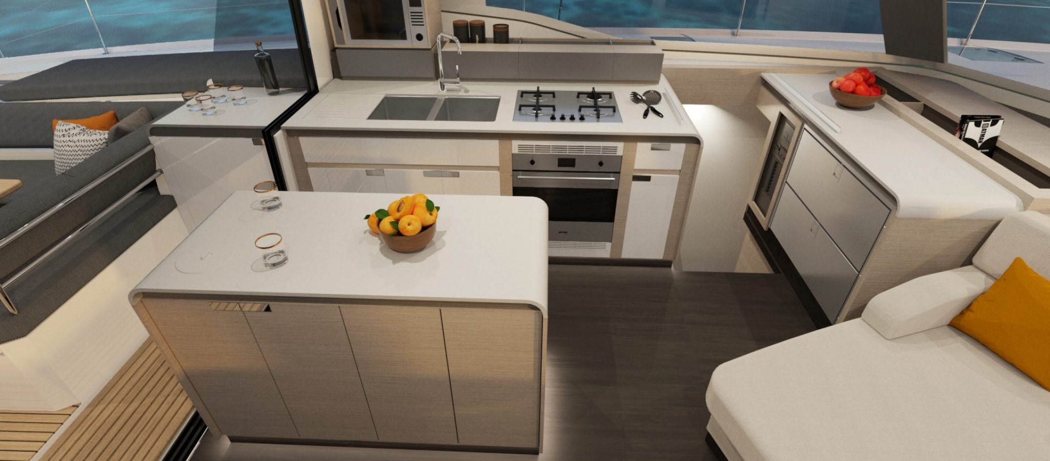 Fountaine-Pajot-New-51-Interiors-saloon-03