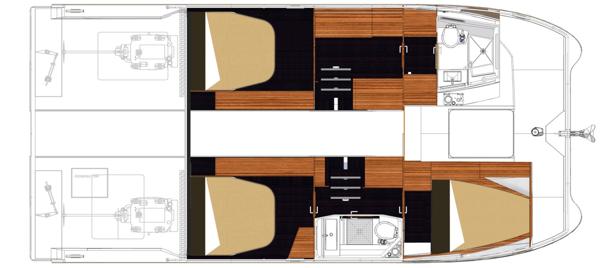 H73-3-CABINES