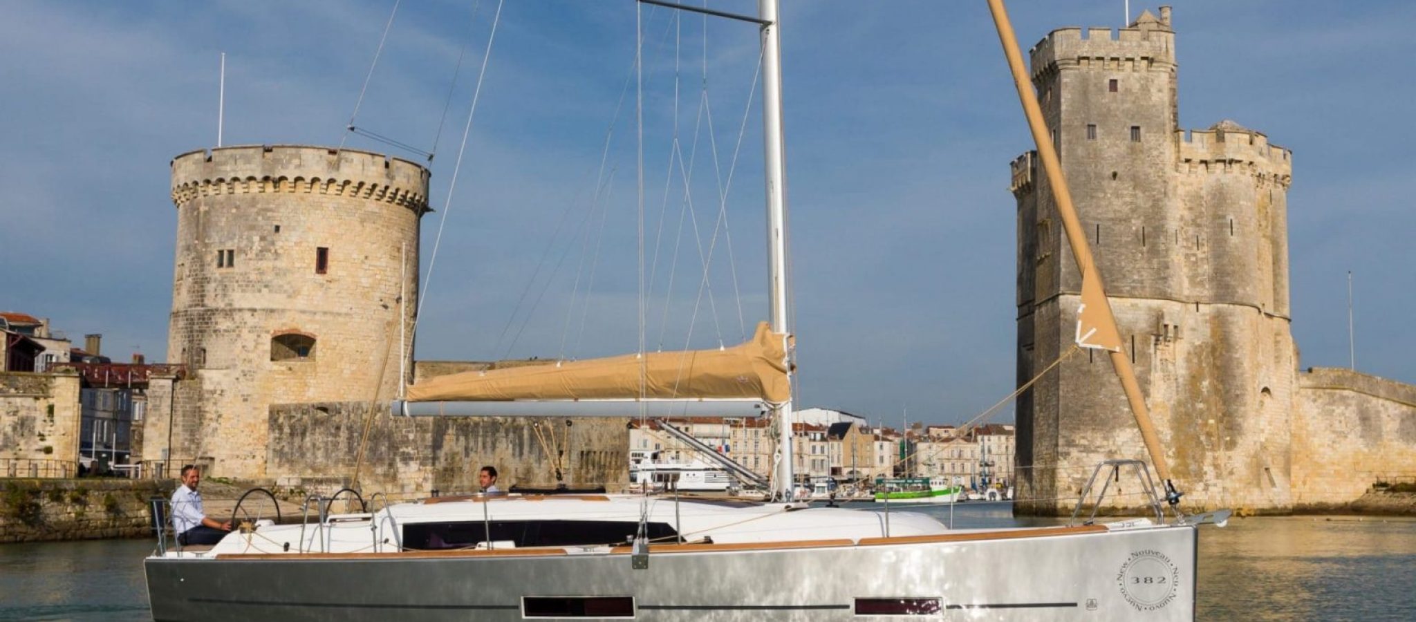La Rochelle, France, 18 October 2014
Dufour Yachts
The new Dufour 382
Ph: Guido Cantini / Dufour/Sea&See.com