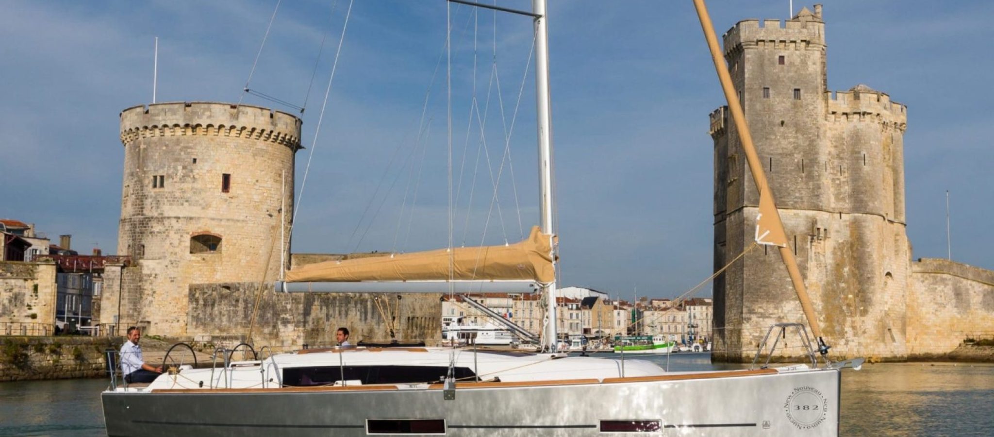 La Rochelle, France, 18 October 2014
Dufour Yachts
The new Dufour 382
Ph: Guido Cantini / Dufour/Sea&See.com