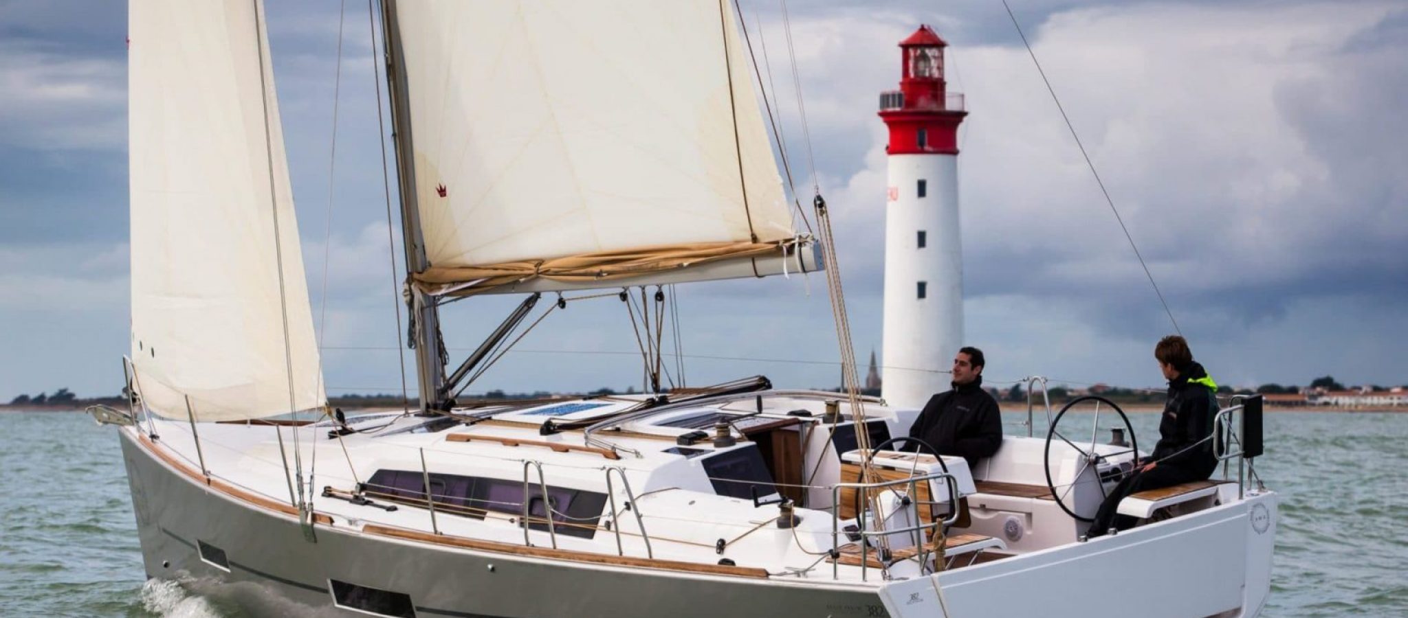 La Rochelle, France, 18 October 2014
Dufour Yachts
The new Dufour 382
Ph: Guido Cantini / Dufour/Sea&See.com