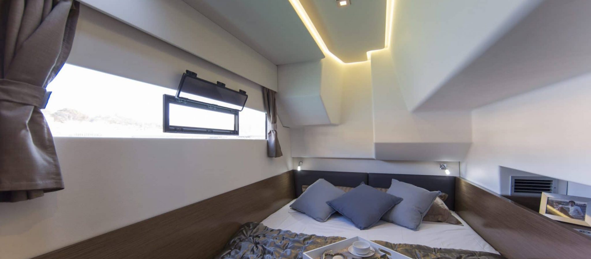 09/04/2015, Antraitx (Mallorca, Baleares, ESP), Fountaine-Pajot MY 37