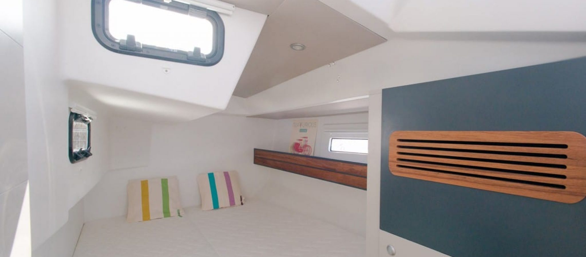 RM 1270 Cabine