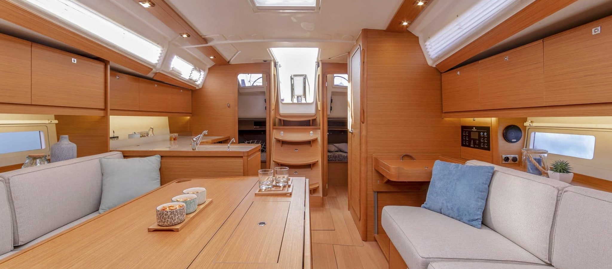 Dufour 390 GL à Cannes