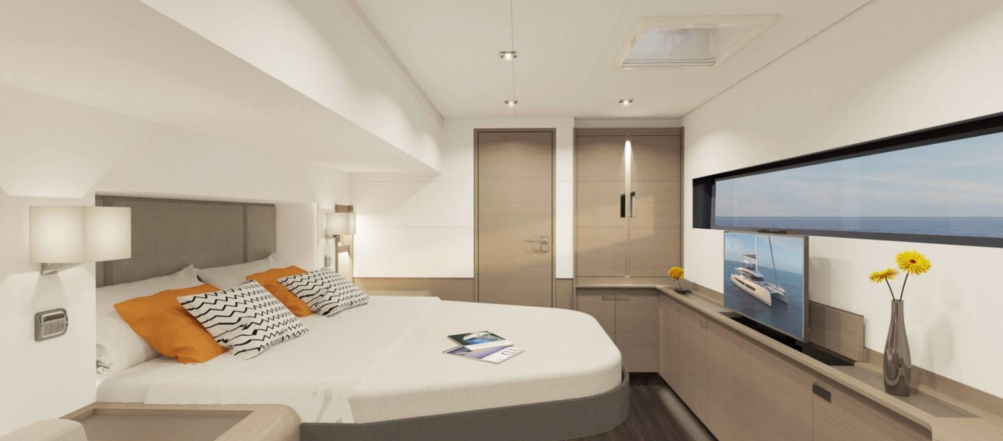 Samana-59-Fountaine-Pajot-Sailing-Catamarans_maestro-cabin_Interior-006--12-