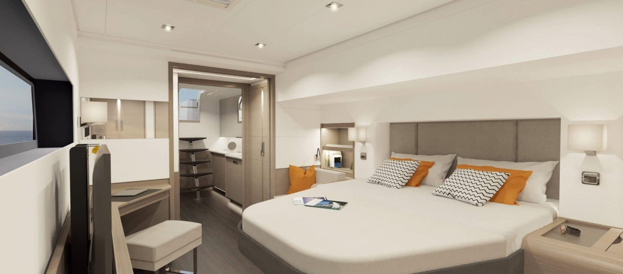 Samana-59-Fountaine-Pajot-Sailing-Catamarans_maestro-cabin_Interior-006--13-