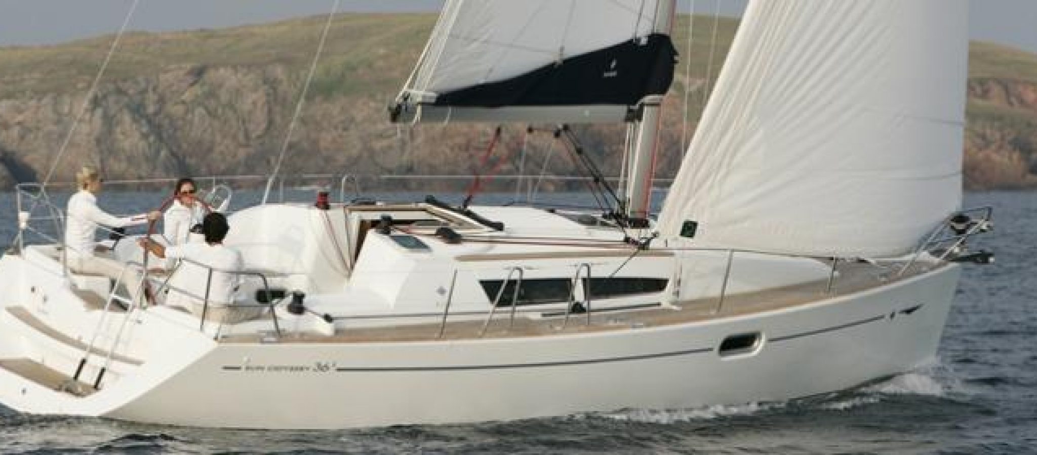 Sun OIdyssey 36i nav 2
