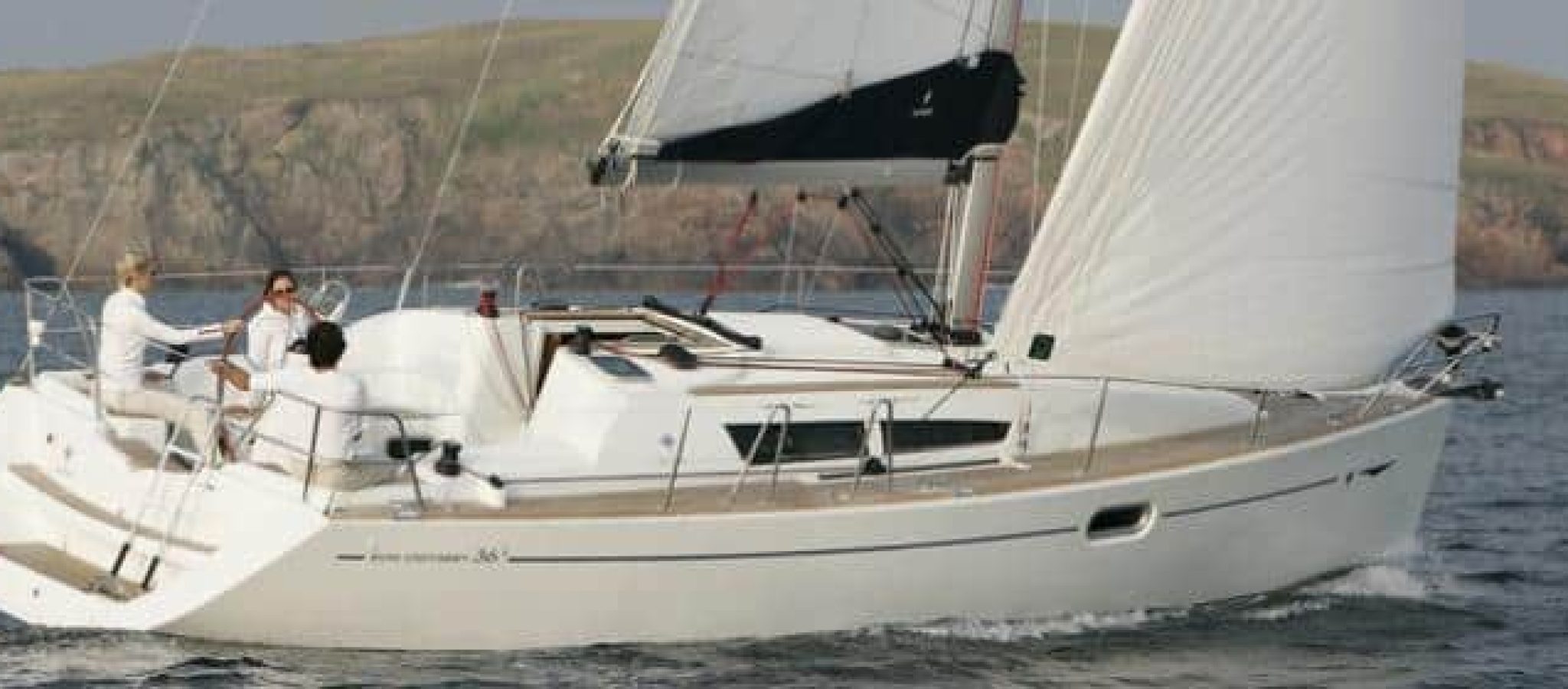 Sun OIdyssey 36i nav 2