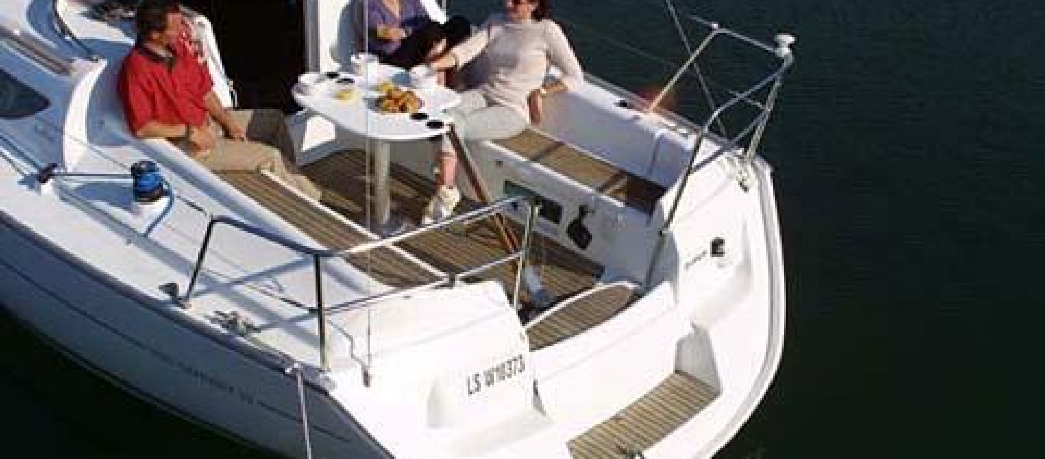 Sun Odyssey 32 mouillage 2