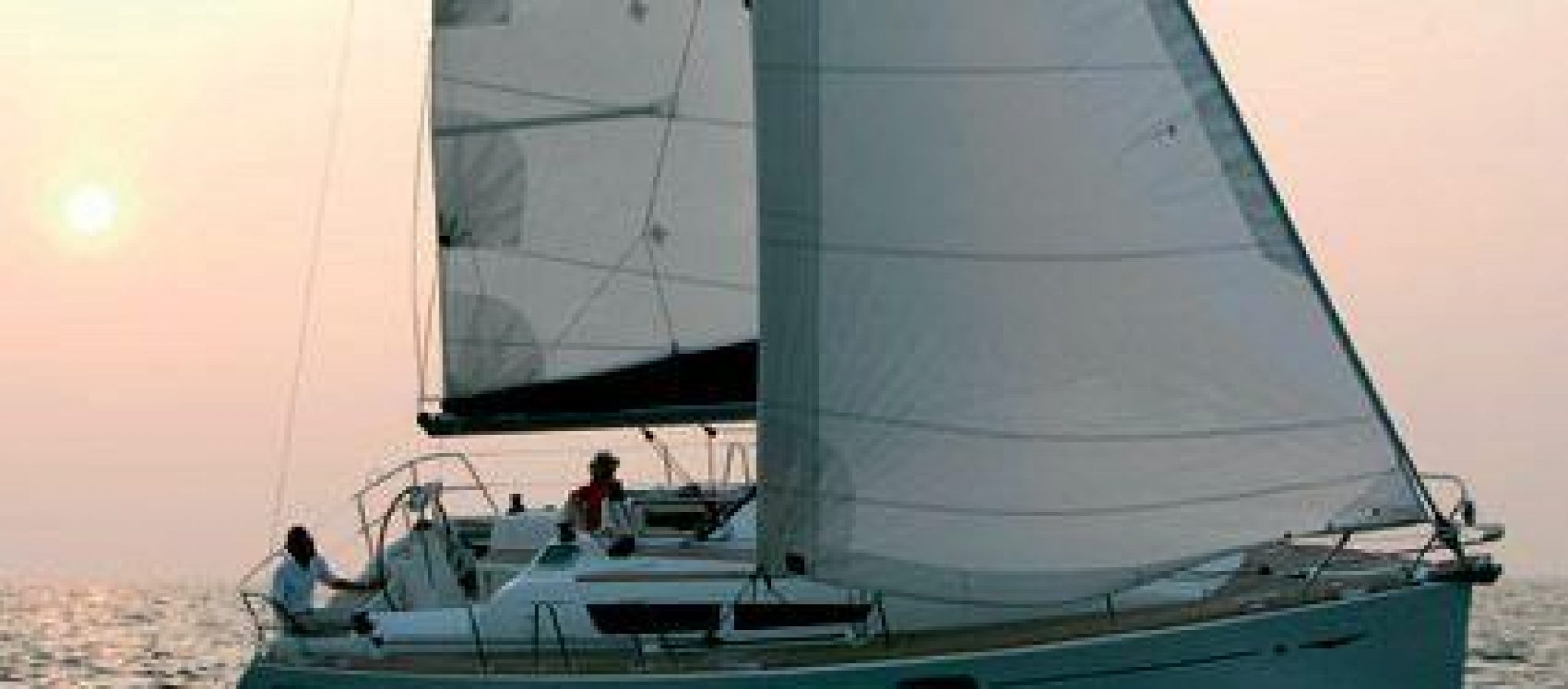 Sun Odyssey 36i nav