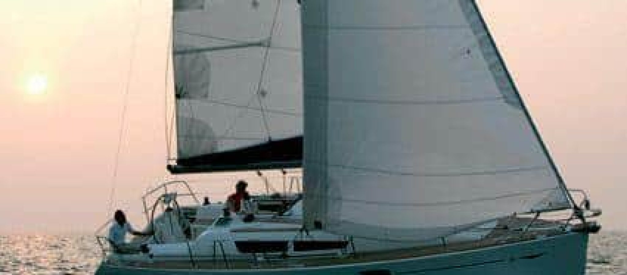 Sun Odyssey 36i nav