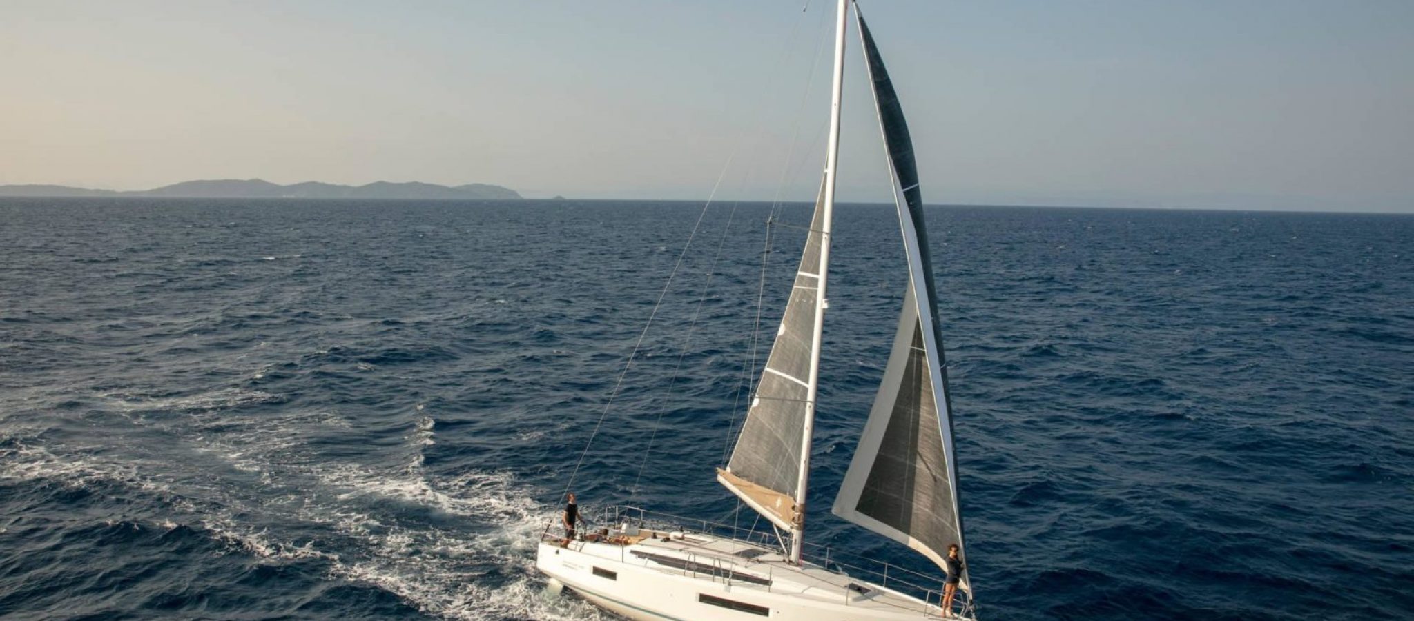 Sun Odyssey 410 nav 2