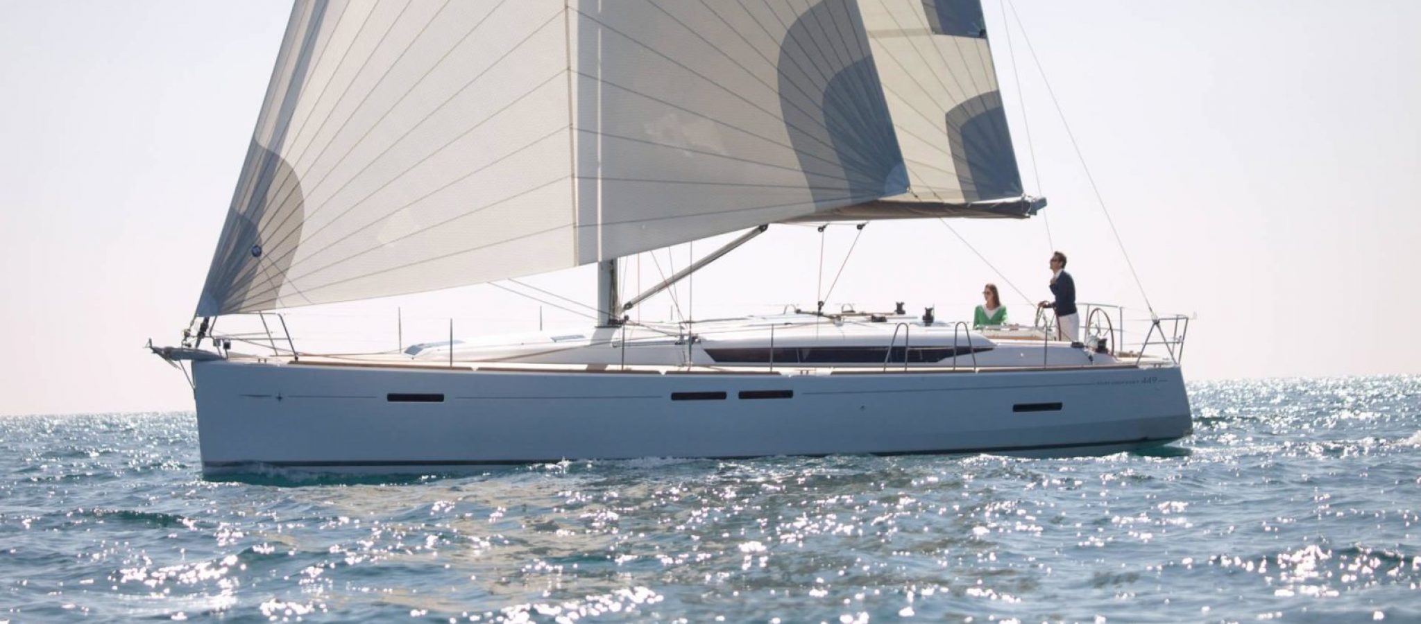 Sun Odyssey 449 nav 2