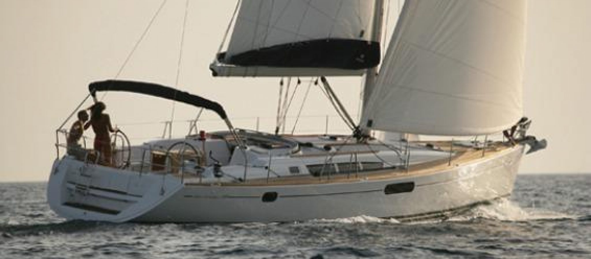 Sun Odyssey 49i 2