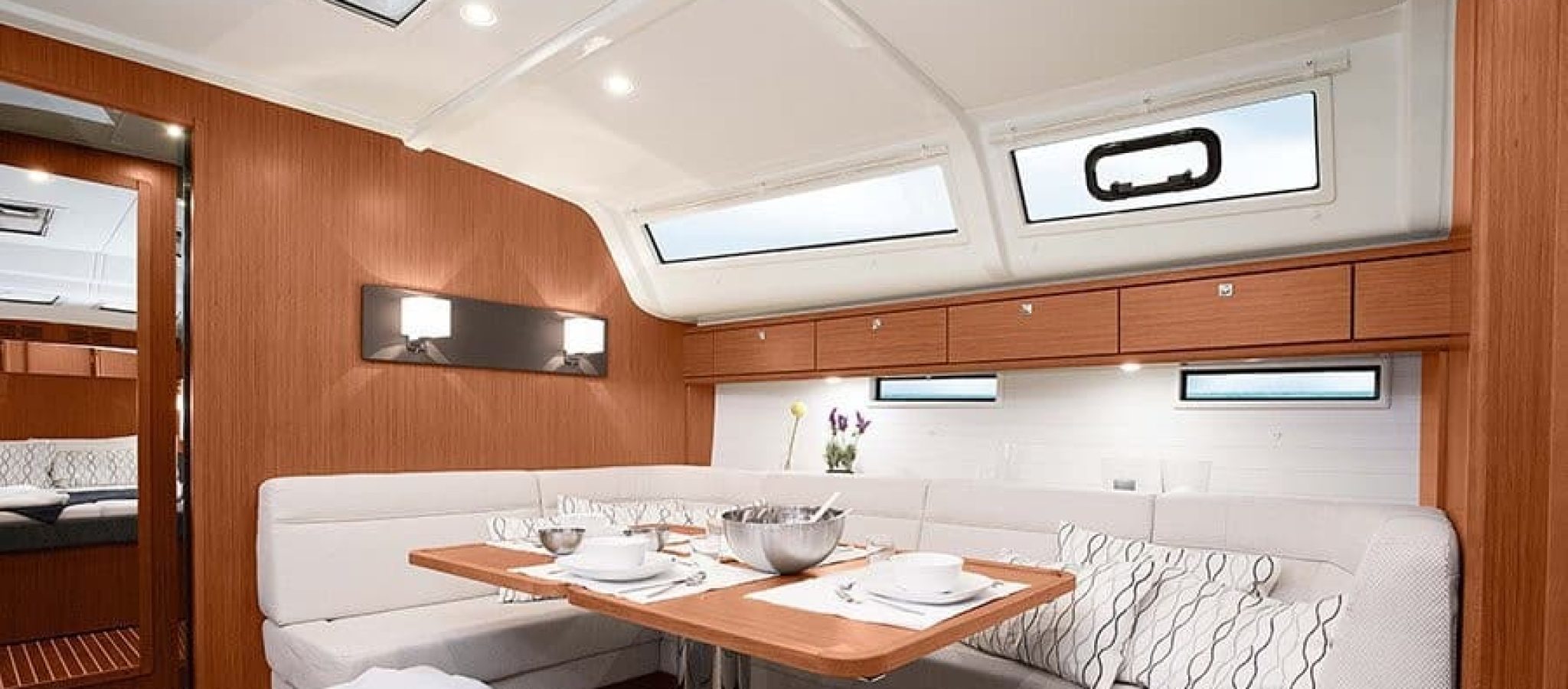 Location voilier Bavaria Cruiser 51