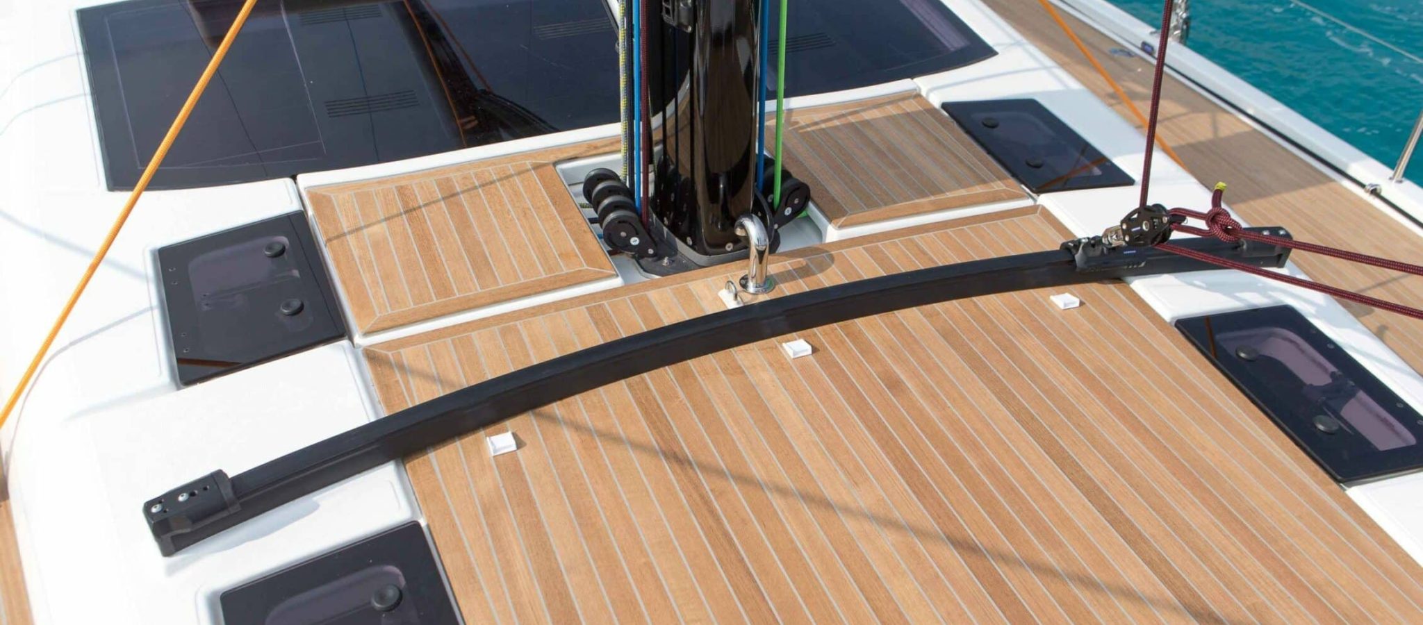 voilier dufour 56