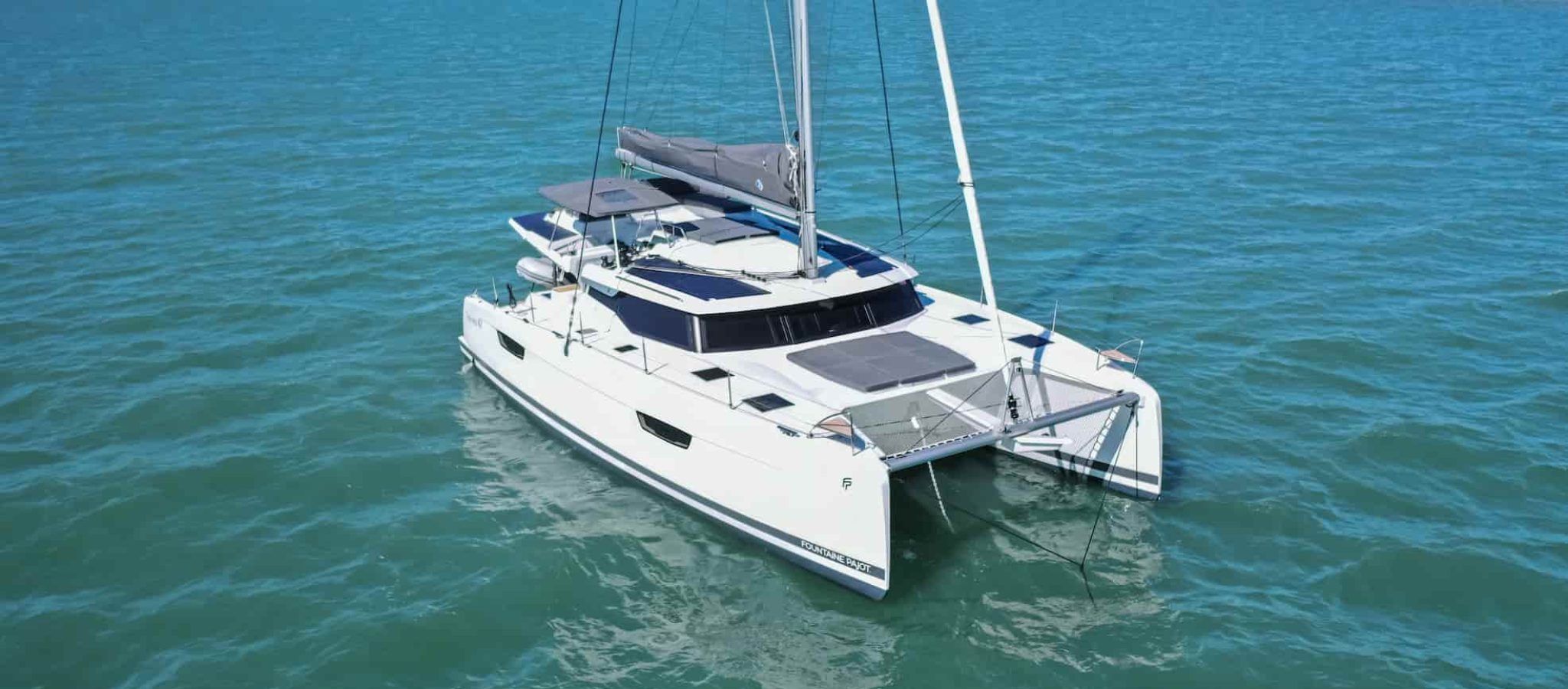 Acheter catamaran Tanna 47 Fountaine Pajot