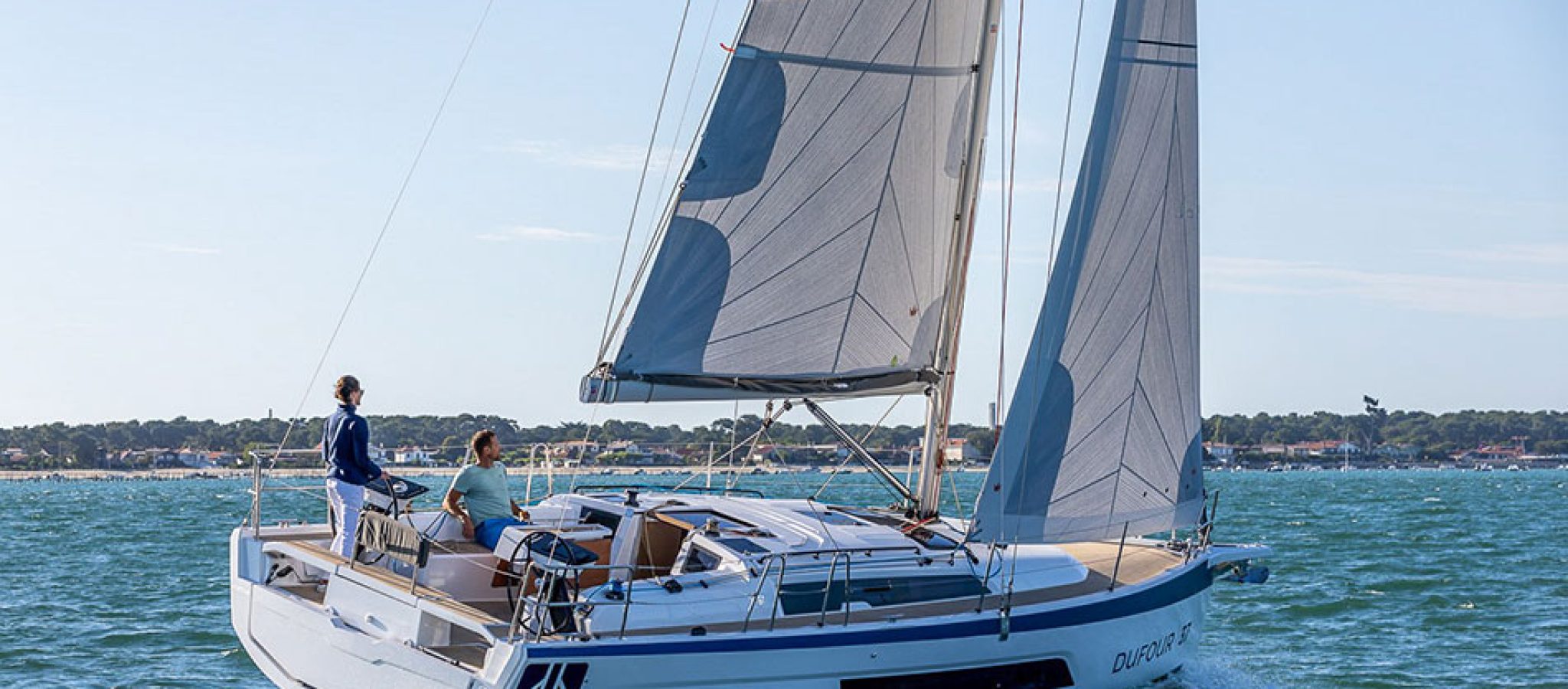 Voilier Dufour 37