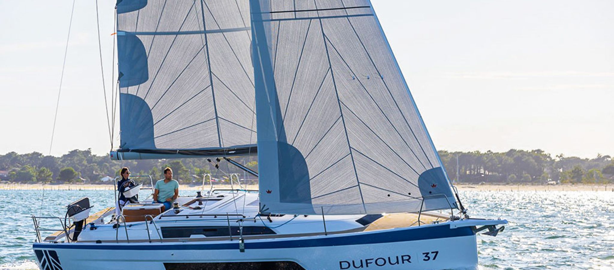 dufour 37