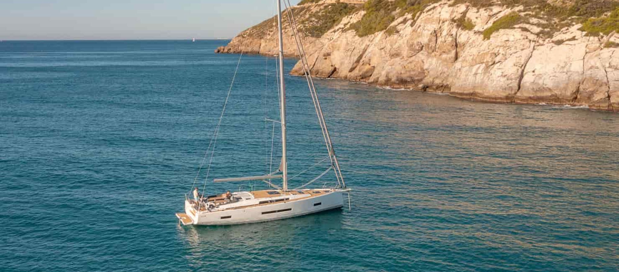 Location voilier Hanse 460