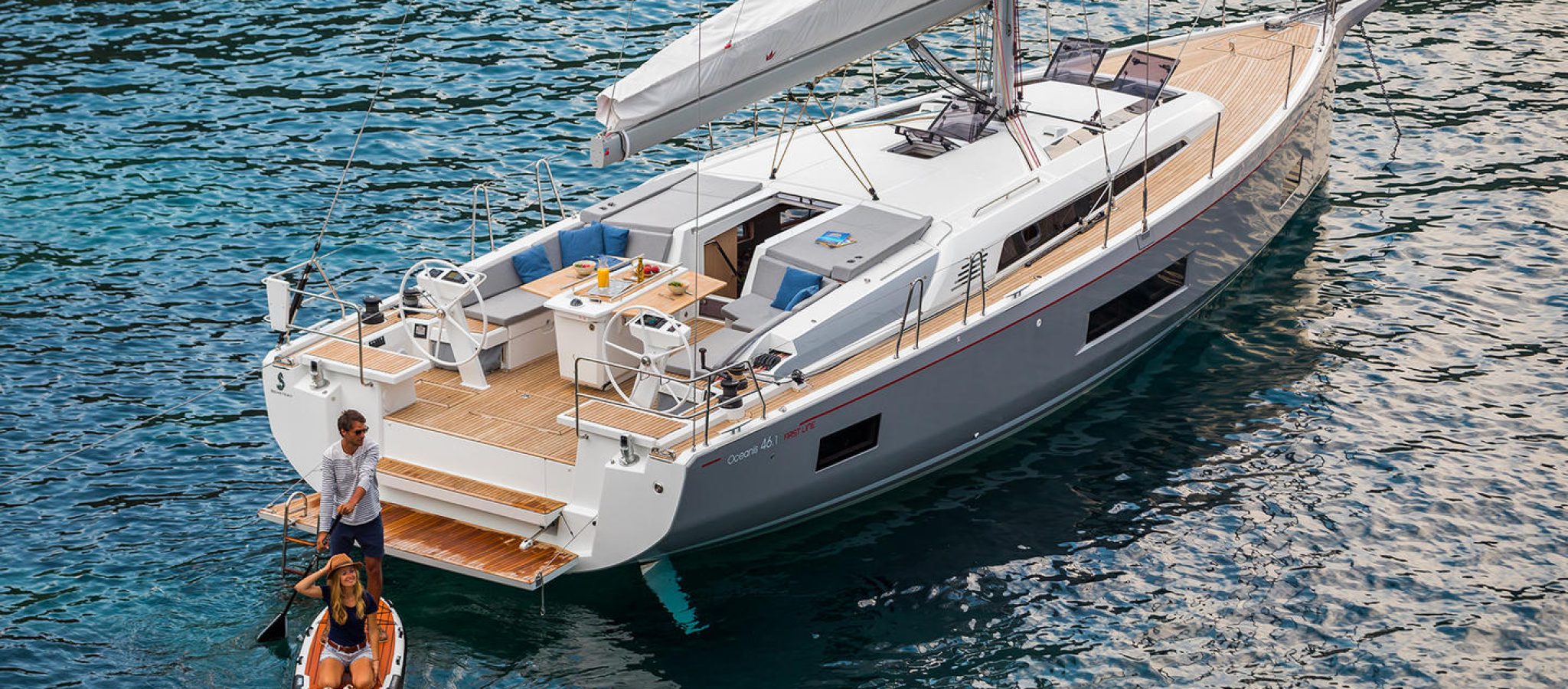 oceanis 46.1 midi nautisme