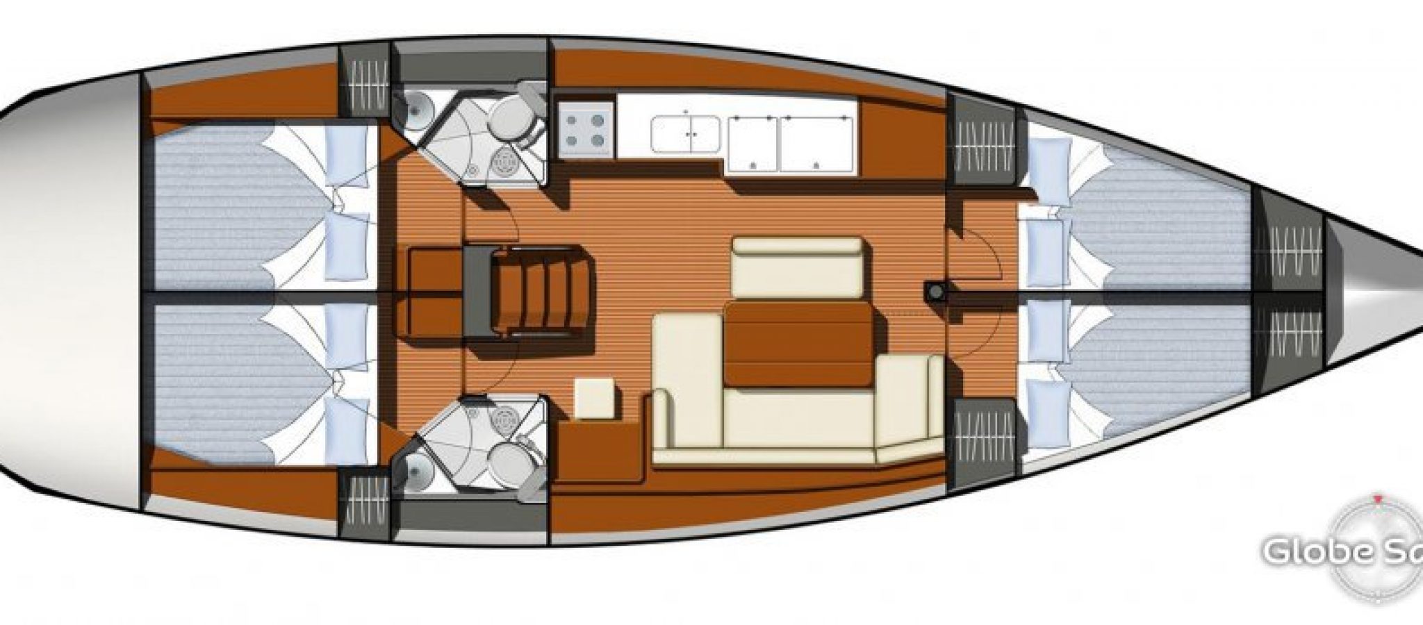 sun-odyssey-44i PLAN