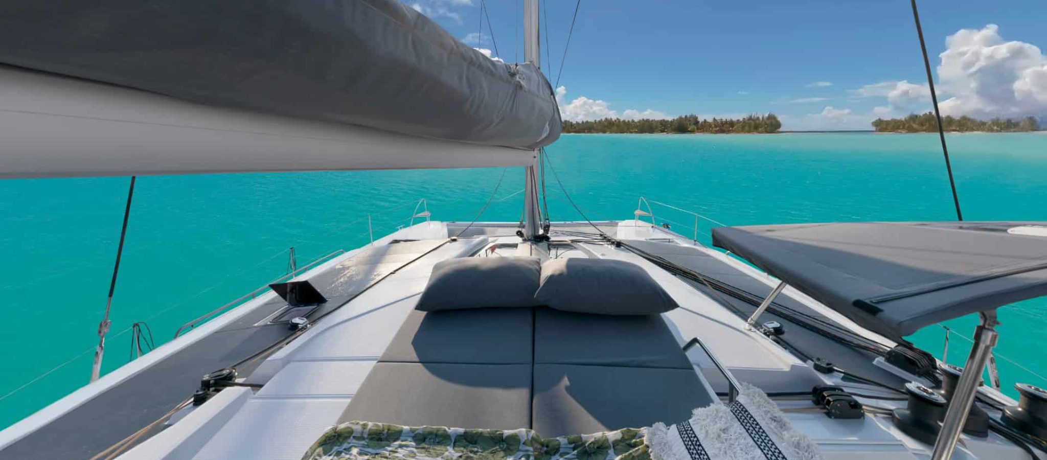 Acheter catamaran Tanna 47 Fountaine Pajot