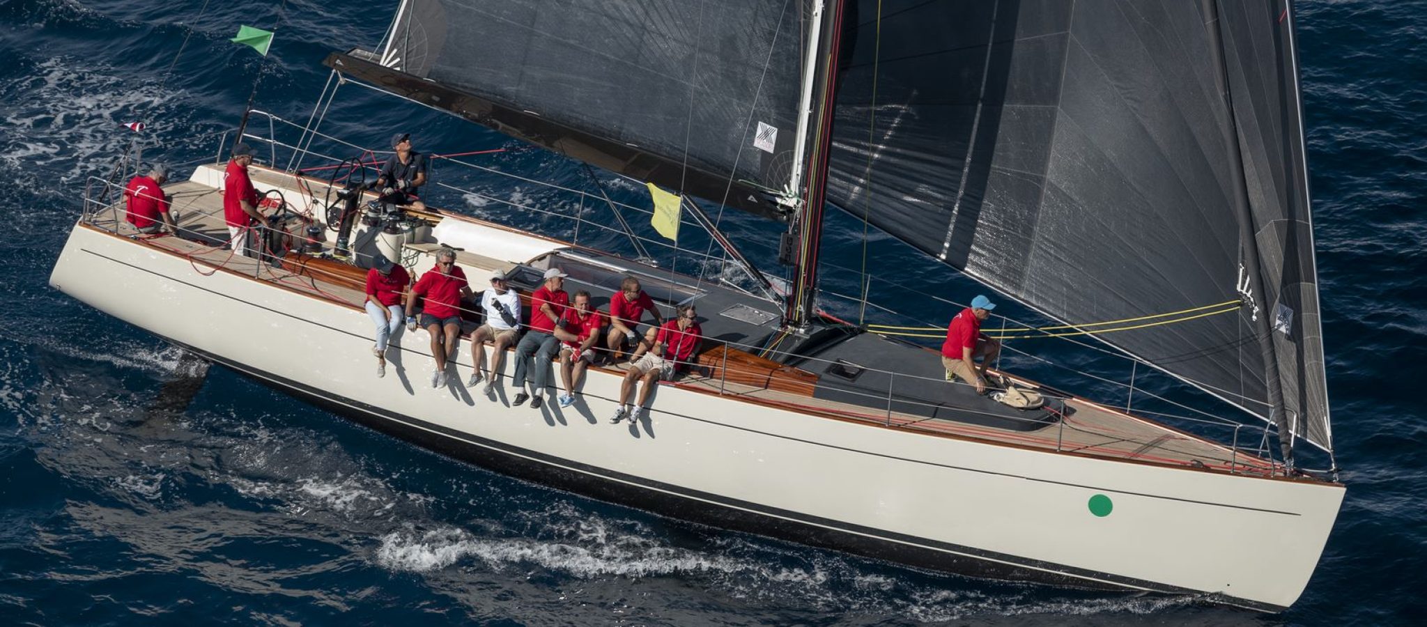 2/10/2018, Saint-Tropez (FRA,83), Les VOiles de saint-Tropez 2018, Jour 2